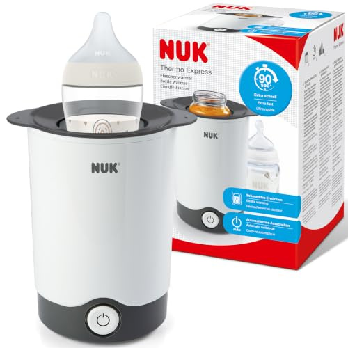 NUK Thermo Express Bottle Warmer