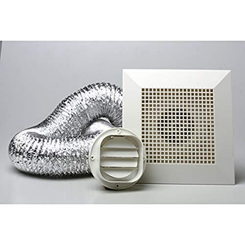 HPM 34W Square Ducted Ceiling Exhaust Fan