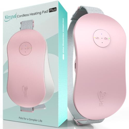 Slimpal Cordless Rechargeable Heating Pad