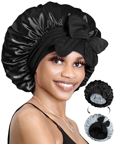 BONNET QUEEN Reversible Double Layer Bonnet