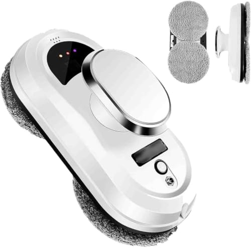 PTEROMYS Auto-Spray Window Robot