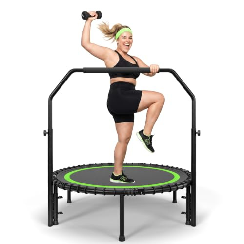 ACWARM HOME 40 inch Foldable Rebounder