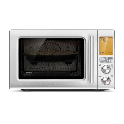 Breville the Combi Wave 3 in 1 (BMO870BSS4JAN1)