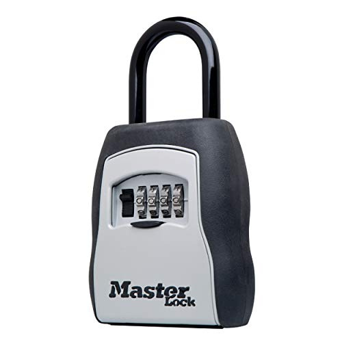 Master Lock 5400D Portable Key Safe