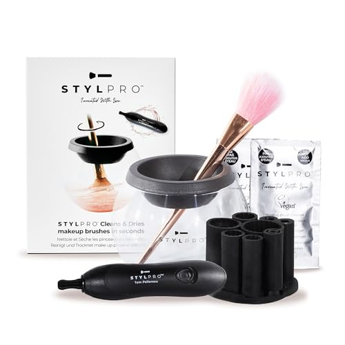 StylPro Makeup Brush Cleaner and Dryer