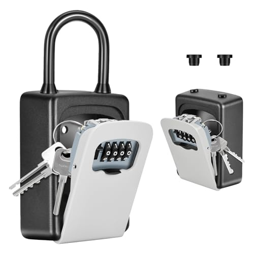 Fayleeko LBWH-802 Wall Mounted Key Lock Box