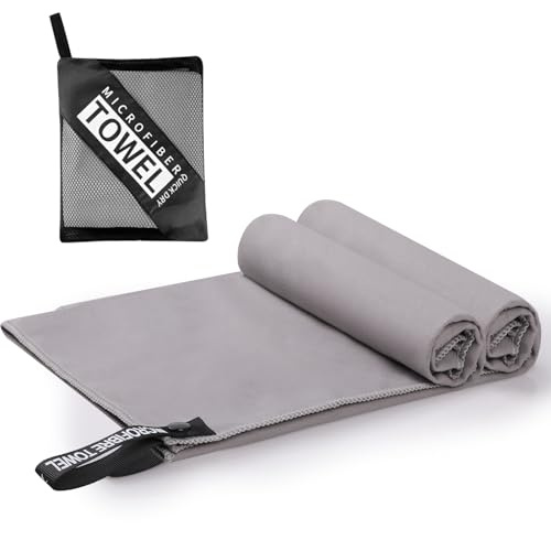 Simpeak Sports Towels 2 Pack