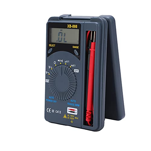 Digital Multimeter XB866