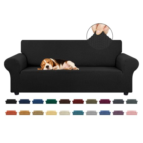 KEKUOU Stretch Sofa Cover