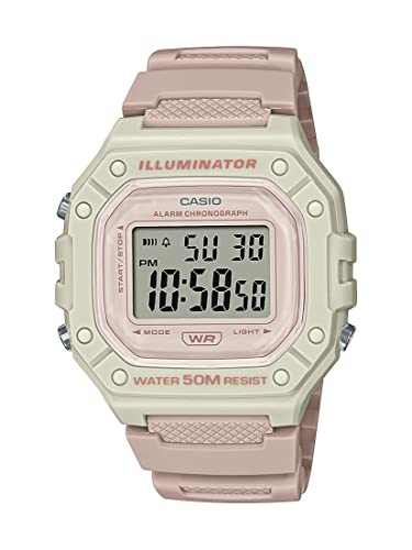 Casio W218H Digital Watch