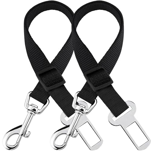 SunGrow Car Seat Belt 2-Pack