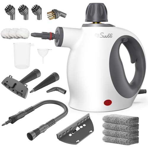 Suu66 Handheld Steam Cleaner