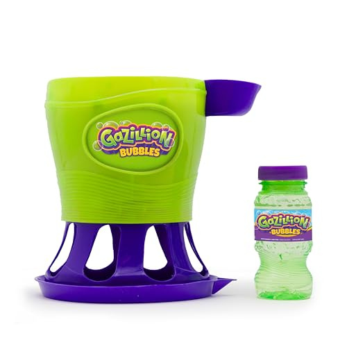 Gazillion Tornado Bubble Machine