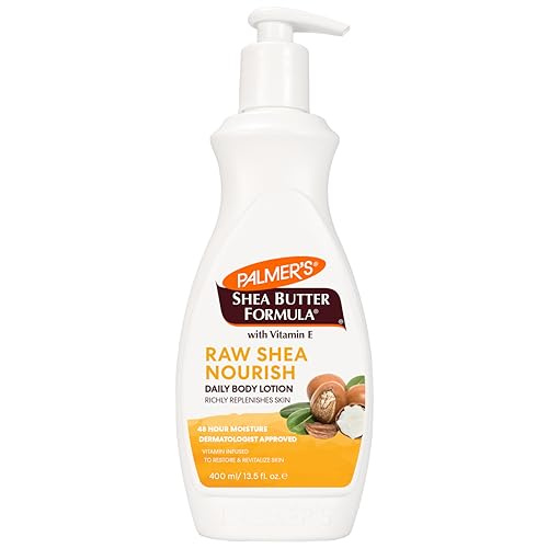 Palmer's Shea Formula Body Lotion 400ml