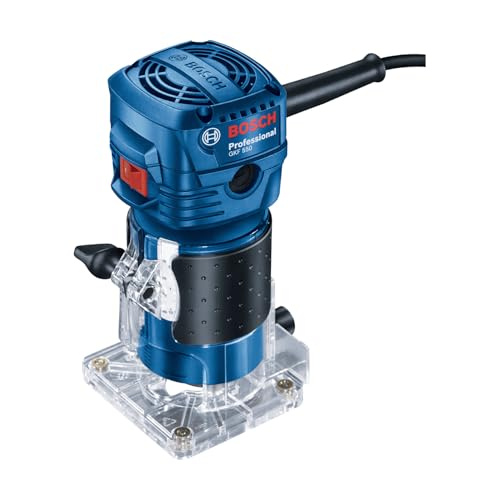 Bosch Professional GKF 550 Palm Router