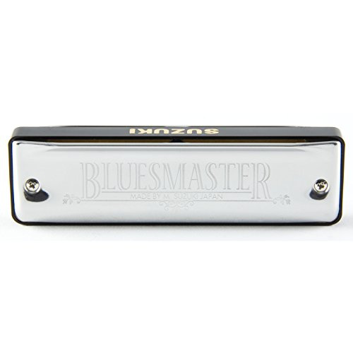 Suzuki Bluesmaster MR-250 Harmonica, Key of C