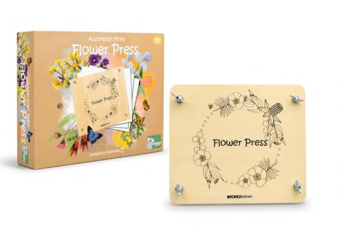 Kaper Kidz Koala Dream Australian Flora Flower Press