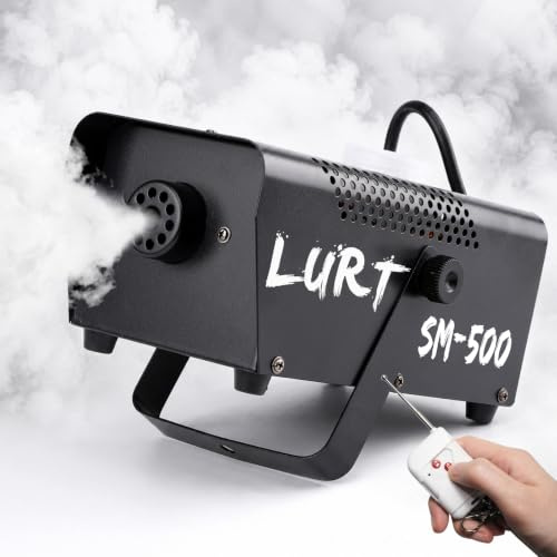 LURT SM-1 Fog Machine