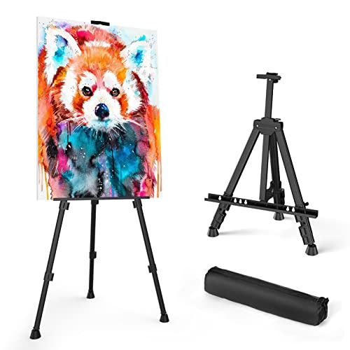 abitcha Aluminium Tripod Easel