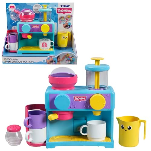 Tomy Toomies Bath Barista