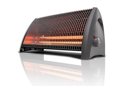 Goldair 2400W 3-Bar Radiant Heater (GIR300)