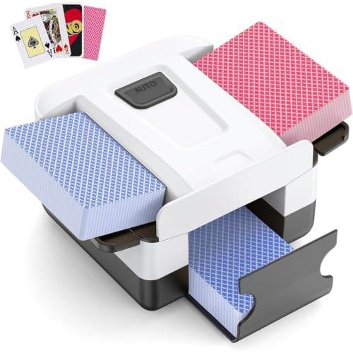 HCBZVV HC9 Card Shuffler
