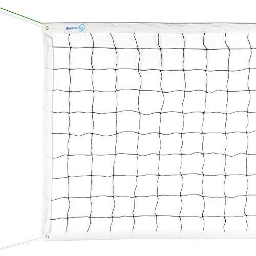 Sanung Volleyball Net with Steel Wire