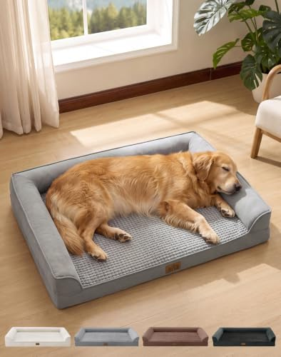 COZY KISS U-Shaped Orthopedic Dog Bed