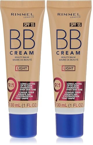 Rimmel London BB Cream 001 Light