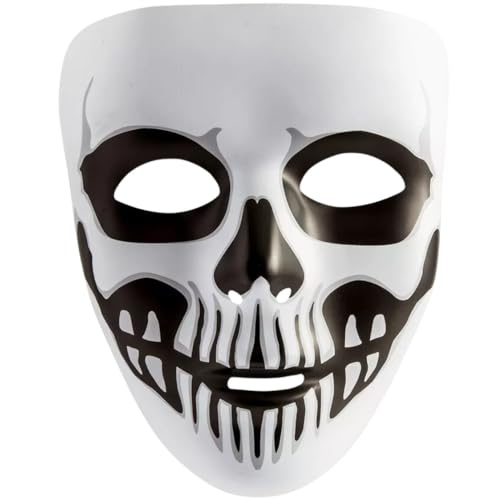 Amscan Horror Skull Mask