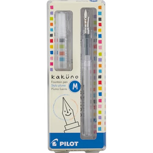 Pilot Kakuno Fountain Pen