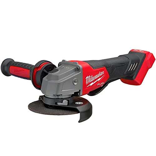 Milwaukee M18FAG125XPD-0 18V FUEL 125mm Angle Grinder Paddle Skin Only