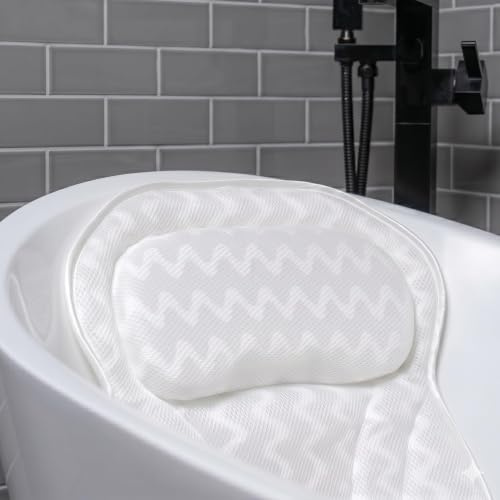 Bath Haven Luxurious Bath Pillow