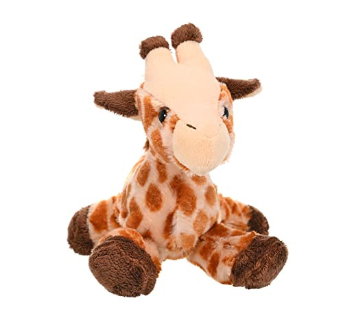 Wild Republic Giraffe Hug'ems Plush