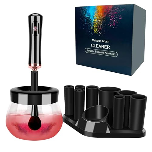 Neeyer Makeup Brush Cleaner and Dryer