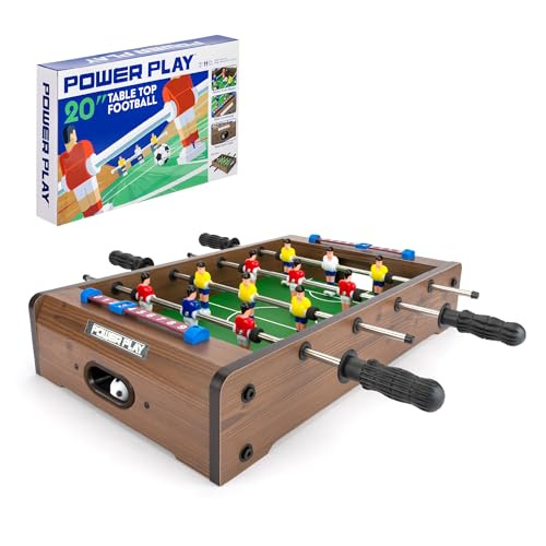 Power Play Table Top Football Game 20 Inch