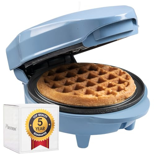 Bestron Mini Waffle Maker