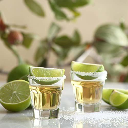 LAV Aras Shot Glasses, 45 mL Set of 6