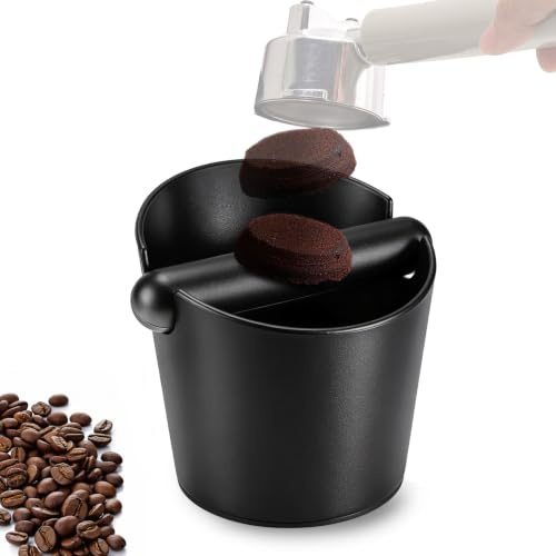 HOMEE Espresso Knock Box