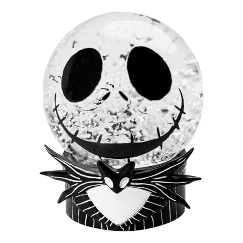 Grupo Erik Nightmare Before Christmas Snow Globe