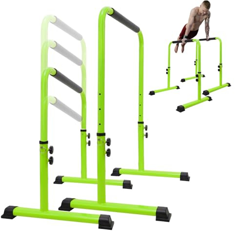 Fitarc Adjustable Dip Bar