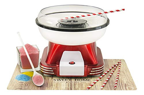 Gadgy Retro Cotton Candy Machine