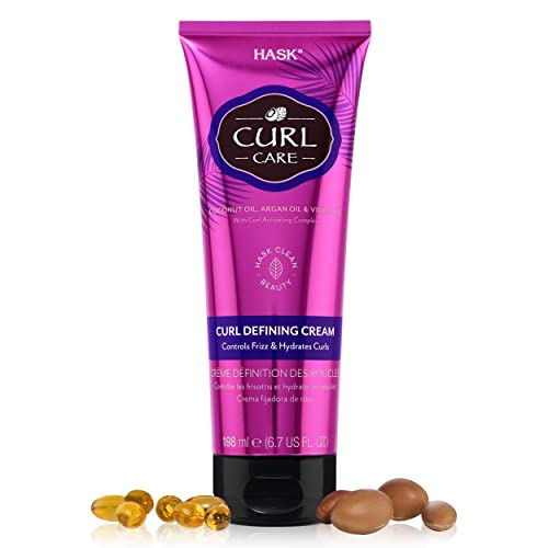 HASK Curl Care Curl Defining Cream