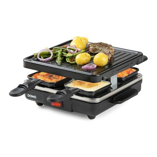 Domo DO9147G Raclette Grill