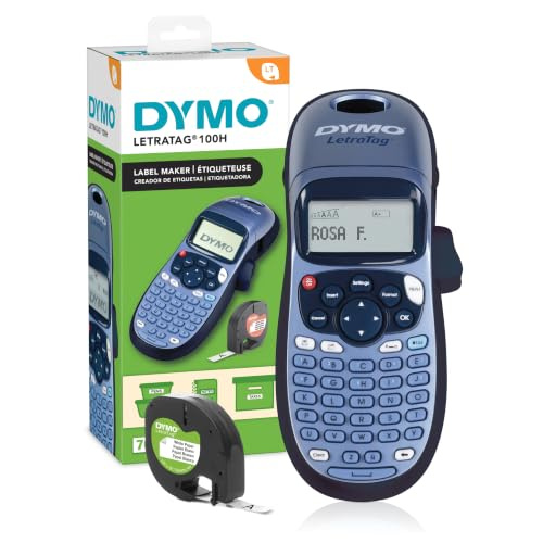 DYMO LetraTag LT-100H Label Maker