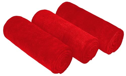 PGlife 3 Pack Gym Towels