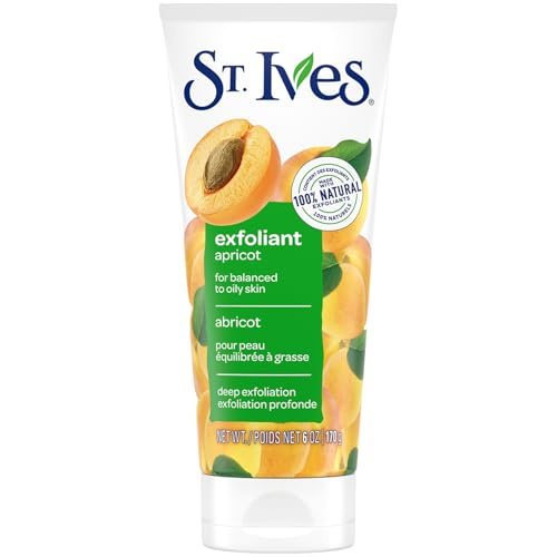 St. Ives Invigorating Apricot Facial Scrub