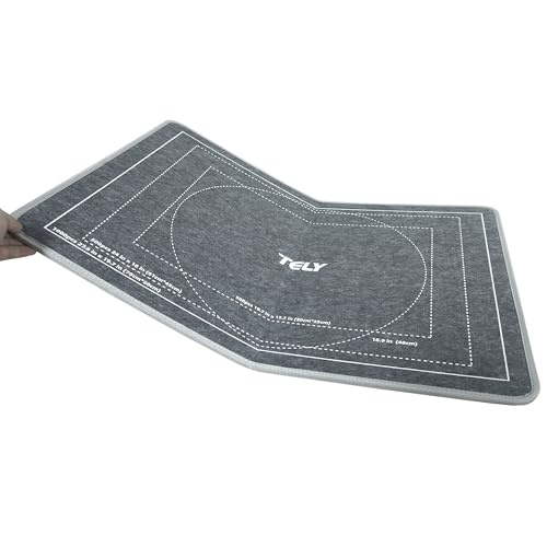 TELY Foldable Puzzle Board