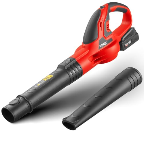 TOPEX 20V MAX Cordless Leaf Blower