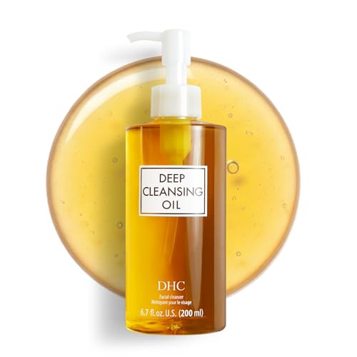 DHC Deep Cleansing Oil
